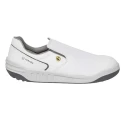 Parade Jakaro Unisex Black White Stainless Steel Low Safety Shoe UK 12 EU 47 07JAKARO9890PT47
