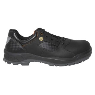 Parade Tierra Unisex Black Grey Composite Low Safety Shoe Size UK 3 EU 36 07TIERRA481436