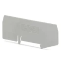 Phoenix Contact Partition Plate for Use with DIN Rail Terminal Blocks ATP-ST-TWIN 3030789