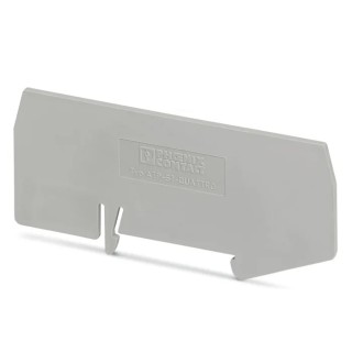 Phoenix Contact Partition Plate for Use with DIN Rail Terminal Blocks ATP-ST-TWIN 3030789