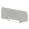 Phoenix Contact Partition Plate for Use with DIN Rail Terminal Blocks ATP-ST-TWIN 3030789