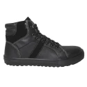 Parade Vision Unisex Black Stainless Steel Safety Trainer UK 12 EU 47 07VISION382447