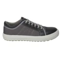 Parade Vance Unisex Black Stainless Steel Safety Trainer Lace Up UK 10.5 EU 45 07VANCE883545
