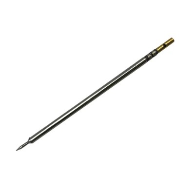 Metcal 0.4 mm Conical 13.7 mm Soldering Iron Tip for MX-5200, MX-500, MX-5000, CV-500 S, CV-5200 CVC-6CN1304A