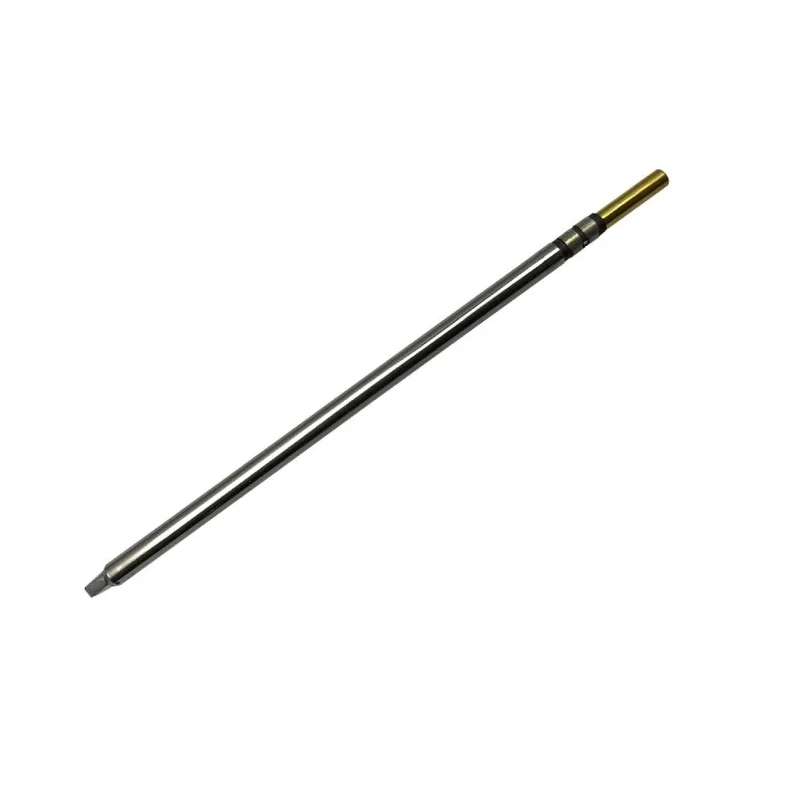 Metcal 6 mm Conical Chisel Soldering Iron Tip Compatible with CV-500 S, CV-5200, MX-500, MX-5200, MX-5000 CVC-8CH0025P