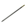 Metcal 6 mm Conical Chisel Soldering Iron Tip Compatible with CV-500 S, CV-5200, MX-500, MX-5200, MX-5000 CVC-8CH0025P