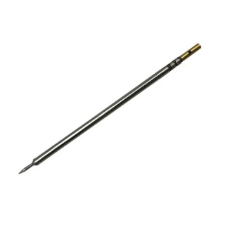 Metcal 0.4 mm Conical 13.7 mm Soldering Iron Tip for MX-5000, MX-500, MX-5200, CV-500 S, CV-5200 CVC-7CN1304A
