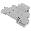Phoenix Contact DIKD 1.5 Series DIN Rail Terminal Block 3-Level Screw Connection Grey 250V 24A 2715979