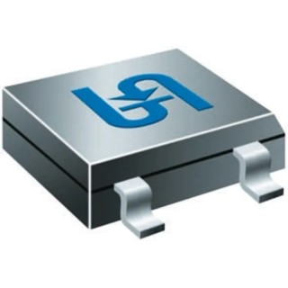 Taiwan Semiconductor Bridge Rectifier 1200V 50A 4-Pin Surface Mount DBLS208G