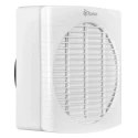 Xpelair GX9 Window Extractor Fan, 670 m³/h Airflow, 230V AC, Duct Size 225 mm, Model 90057AW