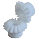 RS PRO Thermoplastic Polymer Mitre Gear, 5mm Bore, 16 Teeth, 1 Module 182-7987