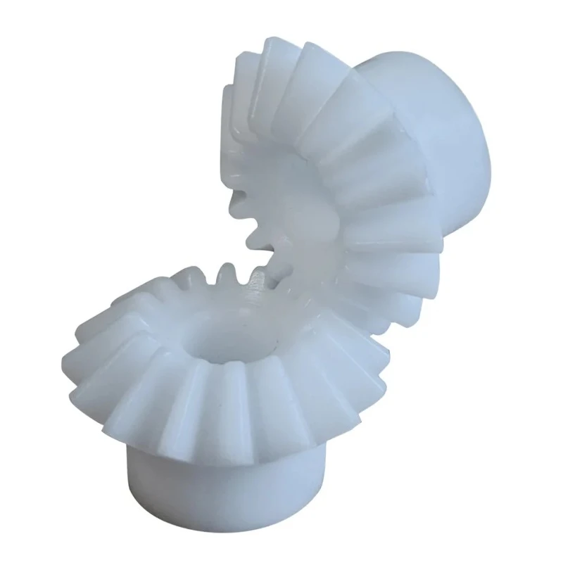 RS PRO Thermoplastic Polymer Mitre Gear, 5mm Bore, 16 Teeth, 1 Module 182-7987