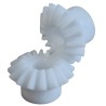 RS PRO Thermoplastic Polymer Mitre Gear, 5mm Bore, 16 Teeth, 1 Module 182-7987