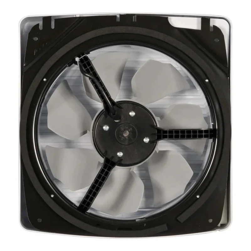 Xpelair GX9 Window Extractor Fan, 670 m³/h Airflow, 230V AC, Duct Size 225 mm, Model 90057AW