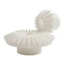RS PRO Bevel Gear, 8mm Bore, 15 Teeth, 1.5 Module, 20° Pressure Angle, 2:1 Gear Ratio 182-7995