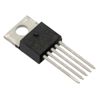 Texas Instruments Operational Amplifier, 1.4 MHz Gain Bandwidth, 5-Pin TO-220, 35V, 2A OPA544T