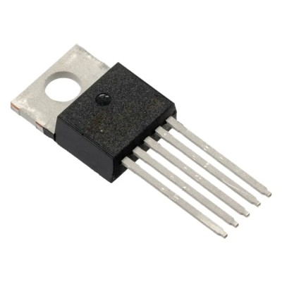 Texas Instruments Operational Amplifier, 1.4 MHz Gain Bandwidth, 5-Pin TO-220, 35V, 2A OPA544T