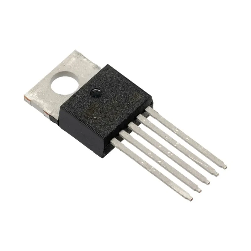 Texas Instruments Operational Amplifier, 1.4 MHz Gain Bandwidth, 5-Pin TO-220, 35V, 2A OPA544T
