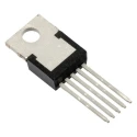 Texas Instruments Operational Amplifier, 1.4 MHz Gain Bandwidth, 5-Pin TO-220, 35V, 2A OPA544T
