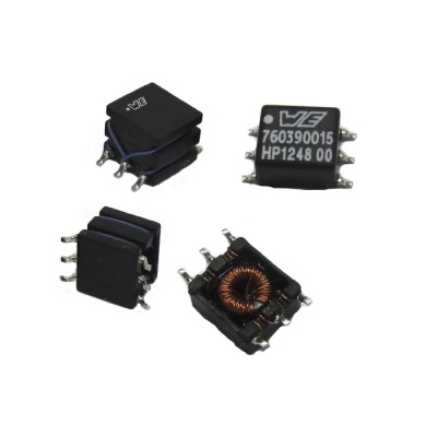 Wurth Elektronik 3.3 V DC 1 Output Surface Mount PCB Transformer, IEC6681, CSA, IEC606641, REACH, RoHS 750316028