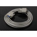 RS PRO Serial Cable Male D-Sub 9-Pin to Female DB9, 5 m Length, Polyvinyl Chloride Jacket EX Series 182-8783
