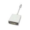 RS PRO Male DVI-D Single Link to Female DVI-D Polyvinyl Chloride DisplayPort Cable 150mm 182-8797