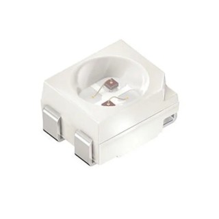 ams OSRAM 2 V Green, Red LED PLCC 4 Surface Mount Multi TOPLED LSG T676-P7R-1-0+N7P9-24-0-20-R18-ZB