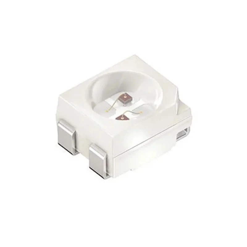ams OSRAM 2 V Green, Red LED PLCC 4 Surface Mount Multi TOPLED LSG T676-P7R-1-0+N7P9-24-0-20-R18-ZB