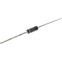 onsemi 7.5 V 5 Watt Single Zener Diode Through Hole 2-Pin DO-15 1N5343BRLG