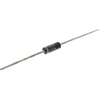 onsemi 7.5 V 5 Watt Single Zener Diode Through Hole 2-Pin DO-15 1N5343BRLG