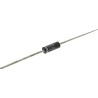 onsemi 7.5 V 5 Watt Single Zener Diode Through Hole 2-Pin DO-15 1N5343BRLG
