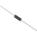 onsemi 39 V 5 W 5% Voltage Regulator Zener Diode, Single, Through Hole 2-Pin DO-15 1N5366BRLG