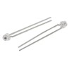 ams OSRAM Phototransistor Infrared, Ultraviolet, Visible Light, Through Hole 2-Pin 3 mm (T-1) Package SFH 3310