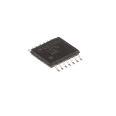 Texas Instruments 1-Channel High Voltage Buck Converter 1 A 6.6V 1000 kHz TSSOP 14-Pin LM5010AMH/NOPB