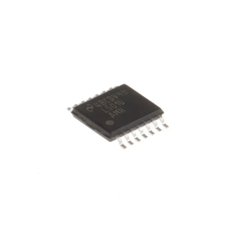 Texas Instruments 1-Channel High Voltage Buck Converter 1 A 6.6V 1000 kHz TSSOP 14-Pin LM5010AMH/NOPB