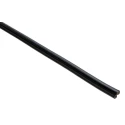 RS PRO 2.5 mm DC Plug to Unterminated Power Cord, 1.8 m, 12V, 1A, White and Black PVC Jacket 656-3894