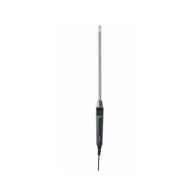 Testo Hygrometer Probe Temperature & Humidity Probe for Use with Testo 435, 300mm Length, IP54 Ingress Protection 0636 2161