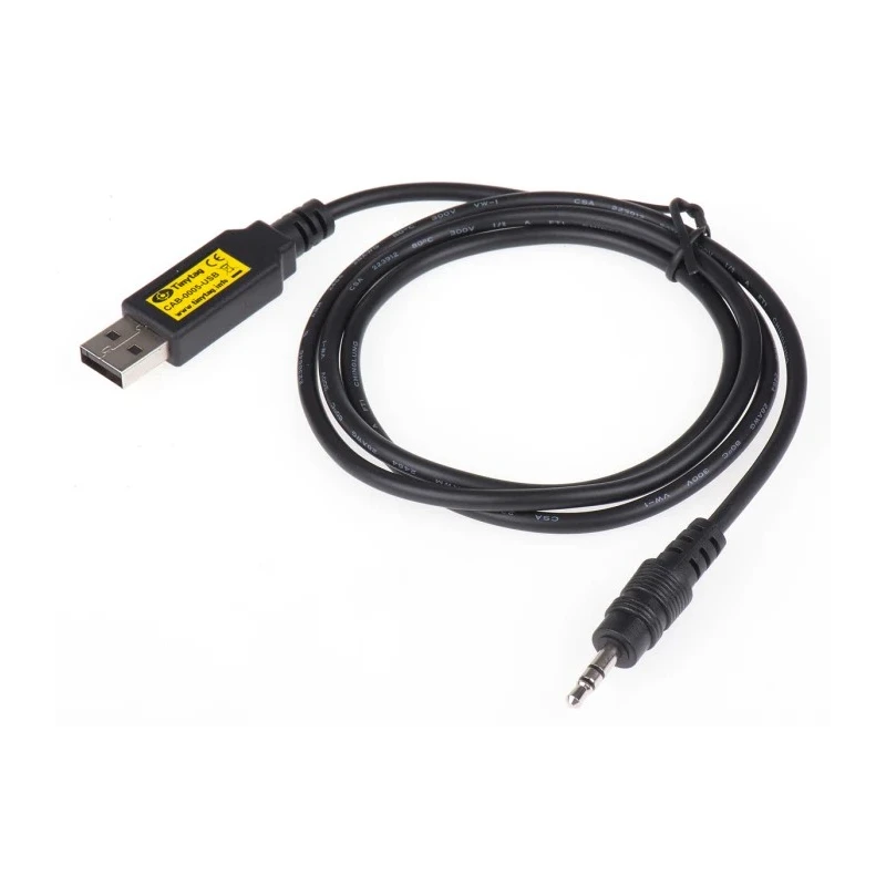 Gemini Data Logger Accessory USB Cable for Use with Tinytag Talk 2 CAB-0005-USB-RS