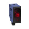 Telemecanique Sensors Background Suppression Photoelectric Sensor Compact Style 0 to 5 m Detection Range PNP XUK8TAKDMM12