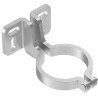 Banner SGS Series Light Curtain Mounting Bracket SGSA-MBK-10-4
