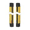 Banner SLL Series Light Curtain Emitter 24V DC Type 4 Safety, 40mm Resolution SLLP40-840P88