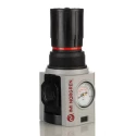 Norgren Pneumatic Regulator Excelon Plus G 3/4 Thread 0.3 Bar Minimum Operating Pressure R84G-6GK-RMG