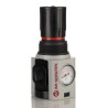 Norgren Pneumatic Regulator Excelon Plus G 3/4 Thread 0.3 Bar Minimum Operating Pressure R84G-6GK-RMG