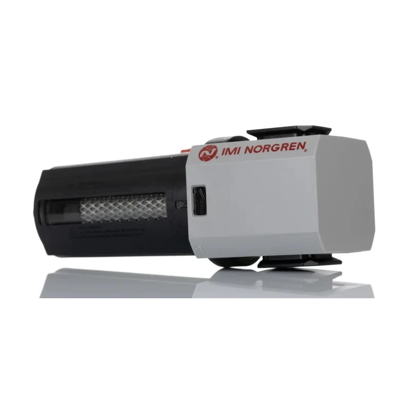 Norgren Pneumatic Separator G 3/8 Port Size 1500 L/min Flow Rate 0.3 to 10 bar Pressure F84V-3GN-EPA