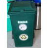 Sintex Wheeled Dustbin 50 Ltr