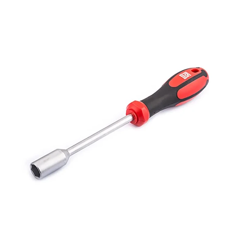 RS PRO Hexagon Nut Driver, 7 mm Tip, 125 mm Blade, 235 mm Overall 182-9734