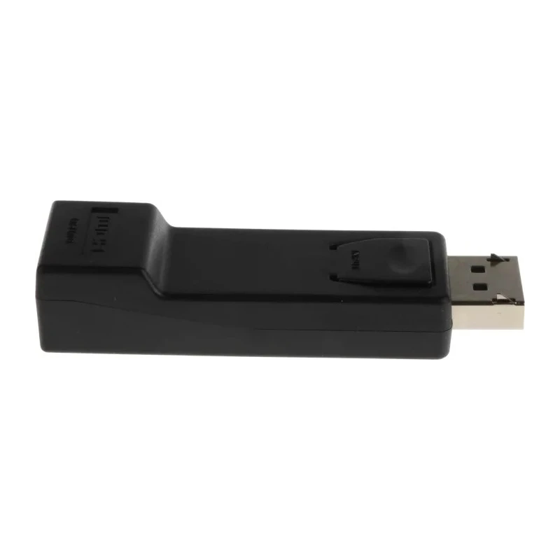RS PRO DisplayPort to HDMI Female AV Adapter Passive Straight Connector 58.6mm Length 182-8790