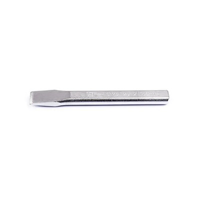 RS Pro Flat Chisel Chrome Molybdenum Steel 150 mm Length 18 mm Blade Width 182-9784