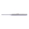 RS PRO 1-Piece Parallel Pin Punch, Chrome Molybdenum Steel, 6mm Shank, 150mm Overall 182-9792