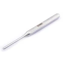 RS PRO 1-Piece Parallel Pin Punch, Chrome Molybdenum Steel, 6mm Shank, 150mm Overall 182-9792